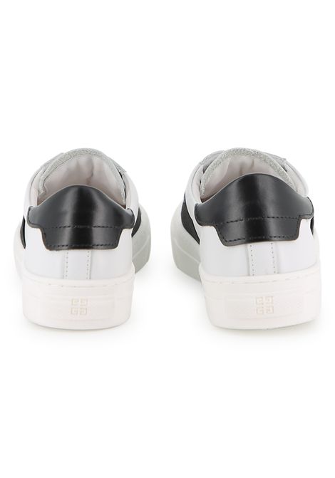 Sneakers con logo GIVENCHY KIDS | H31069N50